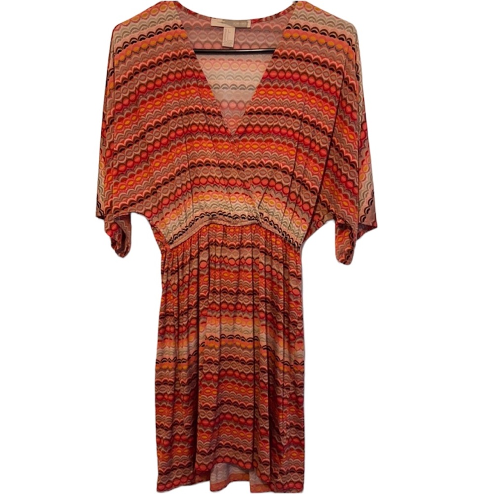 Forever 21 boho mini dress